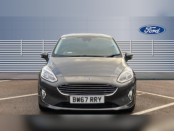 Used Ford Fiesta 2018 for sale - 77179440: Photo