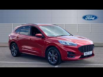 2023 (23) - 1.5 EcoBoost 150 ST-Line Edition 5dr Petrol Estate