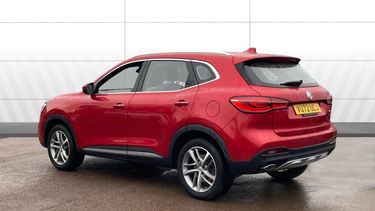 Used MG MG HS 2022 for sale - 77325987: Photo 2