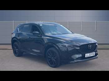 2023 (23) - 2.0 e-Skyactiv G MHEV Homura 5dr Petrol Estate