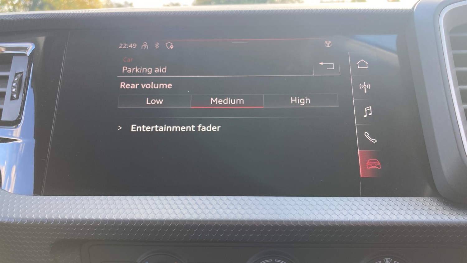 Used Audi A1 2021 for sale - 76352008: Photo 31