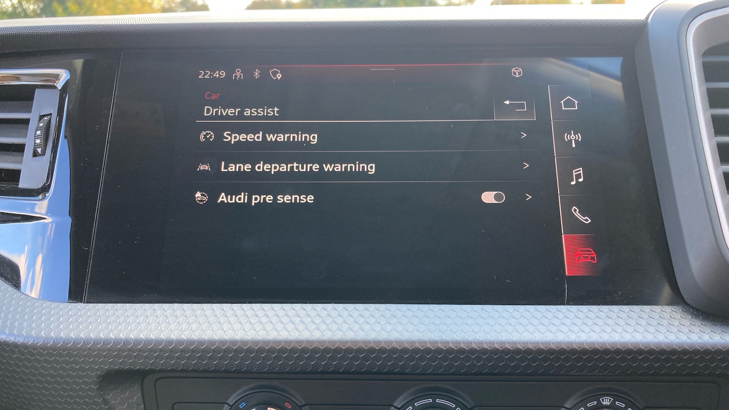 Used Audi A1 2021 for sale - 76352008: Photo 32