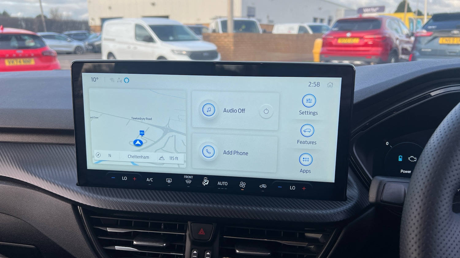 Used Ford Kuga 2025 for sale - 77517458: Photo 12