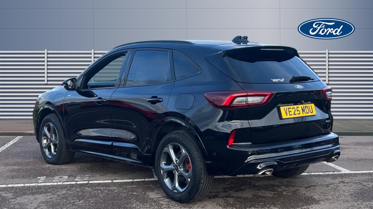 Used Ford Kuga 2025 for sale - 77517458: Photo 2