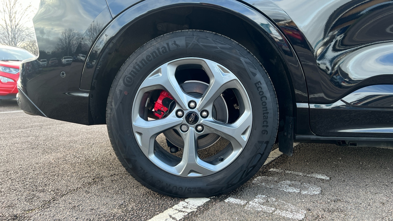 Used Ford Kuga 2025 for sale - 77517458: Photo 7