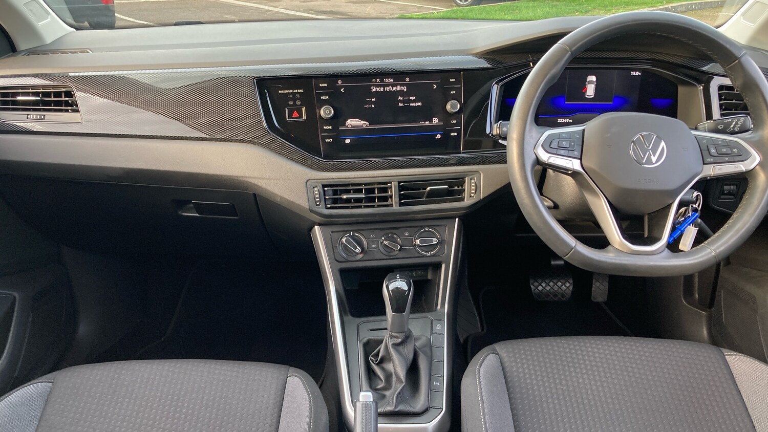 Used Volkswagen Polo 2022 for sale - 76492060: Photo 10