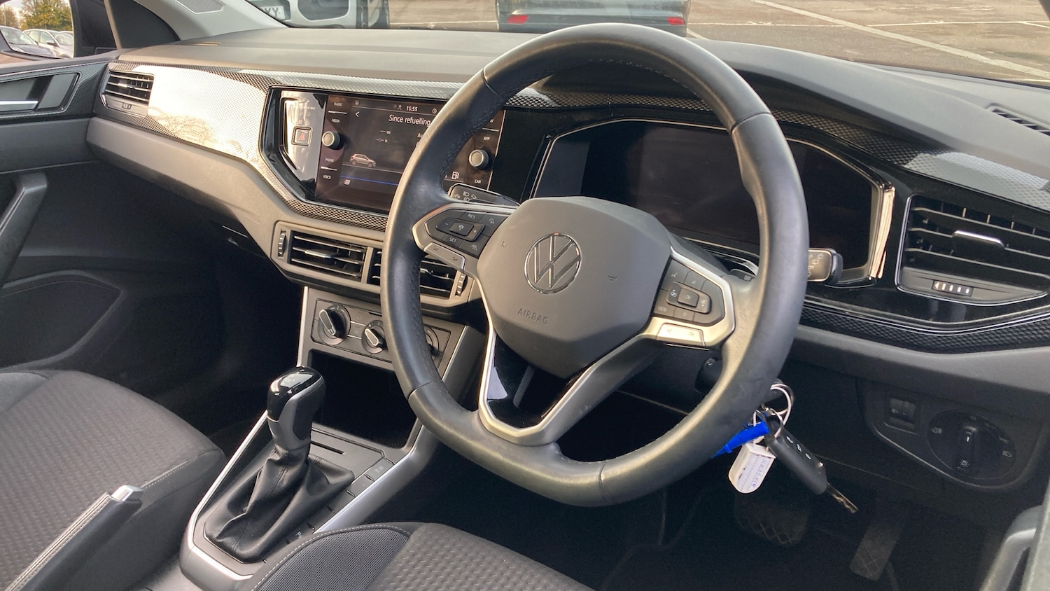 Used Volkswagen Polo 2022 for sale - 76492060: Photo 11