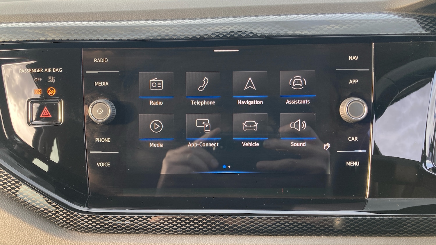 Used Volkswagen Polo 2022 for sale - 76492060: Photo 12