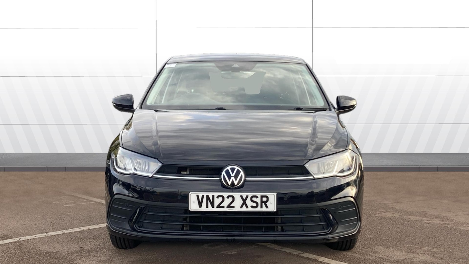 Used Volkswagen Polo 2022 for sale - 76492060: Photo 3