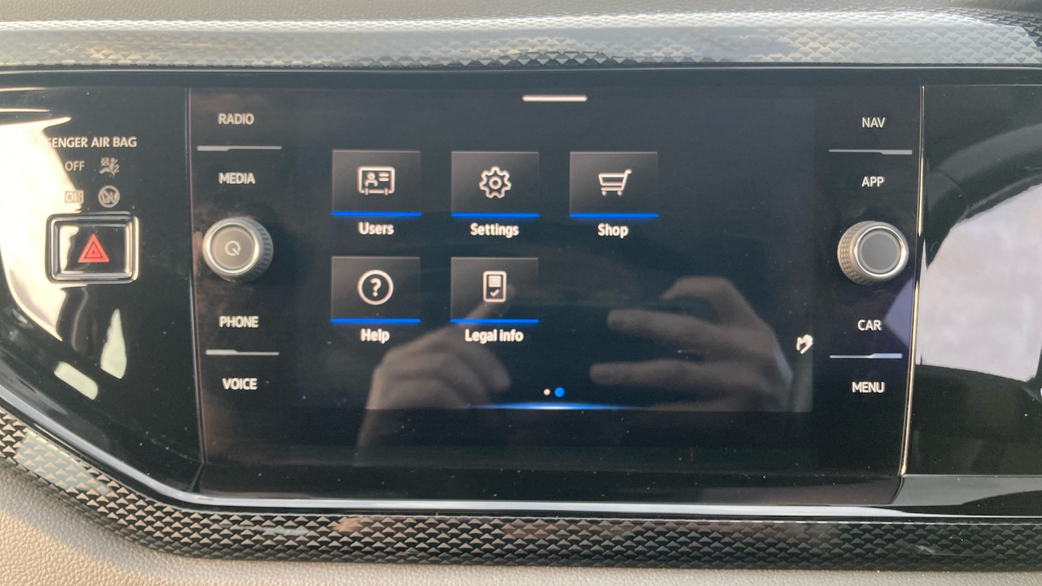 Used Volkswagen Polo 2022 for sale - 76492060: Photo 32