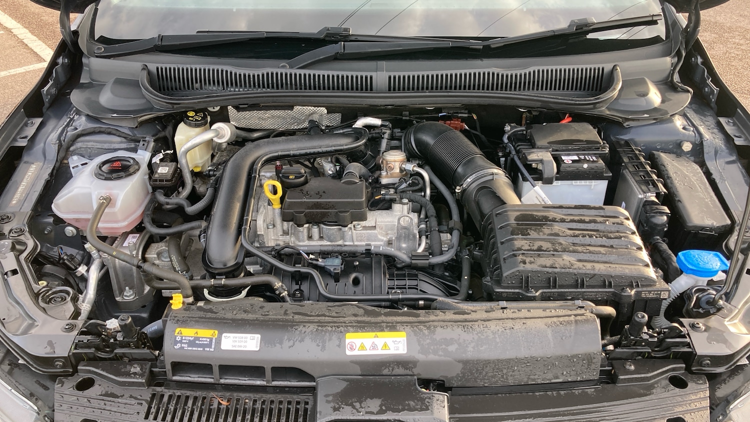 Used Volkswagen Polo 2022 for sale - 76492060: Photo 8