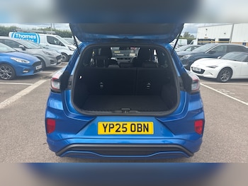 Used Ford Puma 2025 for sale - 78826154: Photo