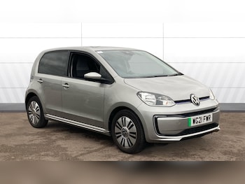 2021 (21) - 60kW E-Up 32kWh 5dr Auto