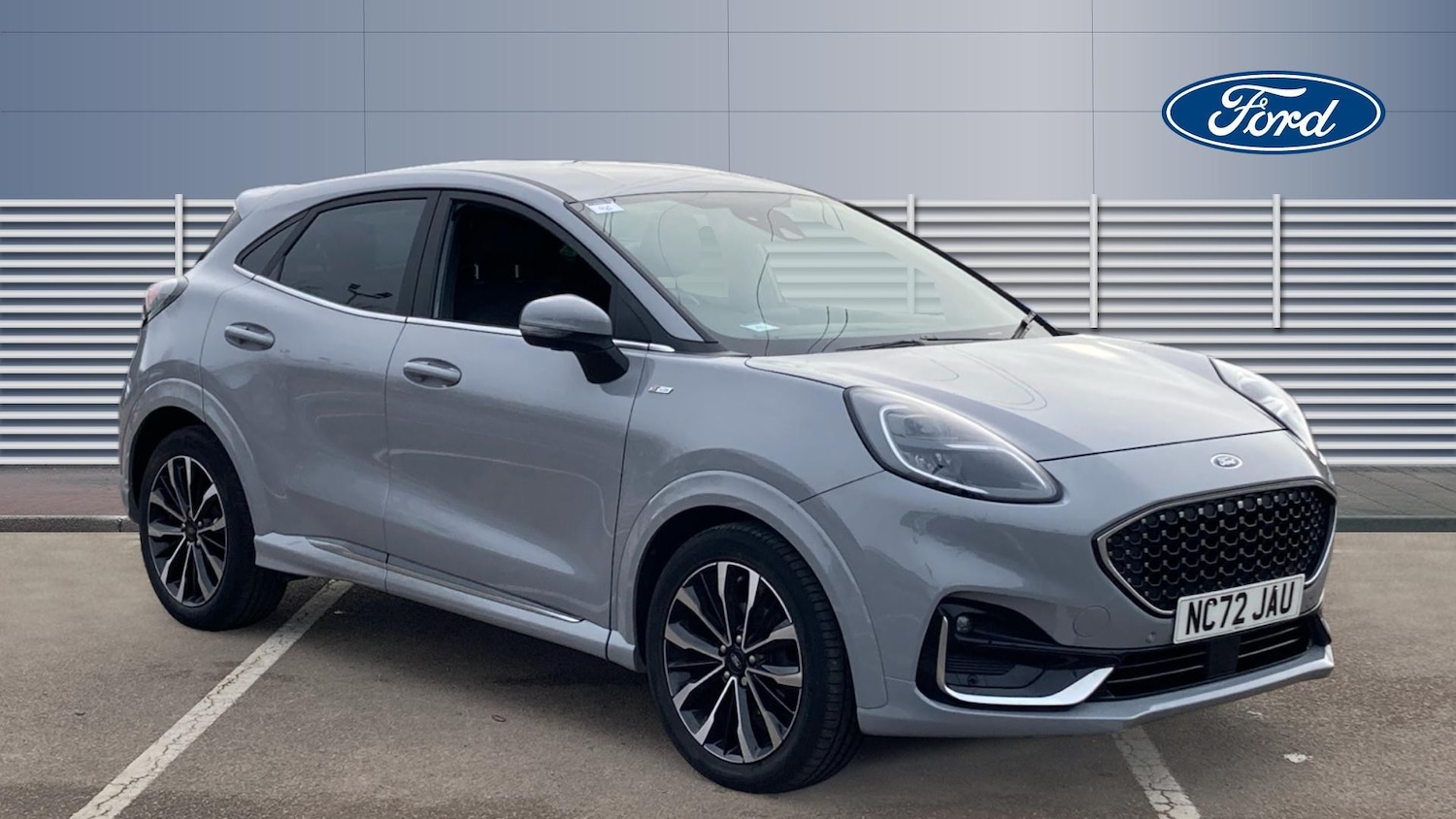 Used Ford Puma 2023 for sale - 76718816: Photo 1