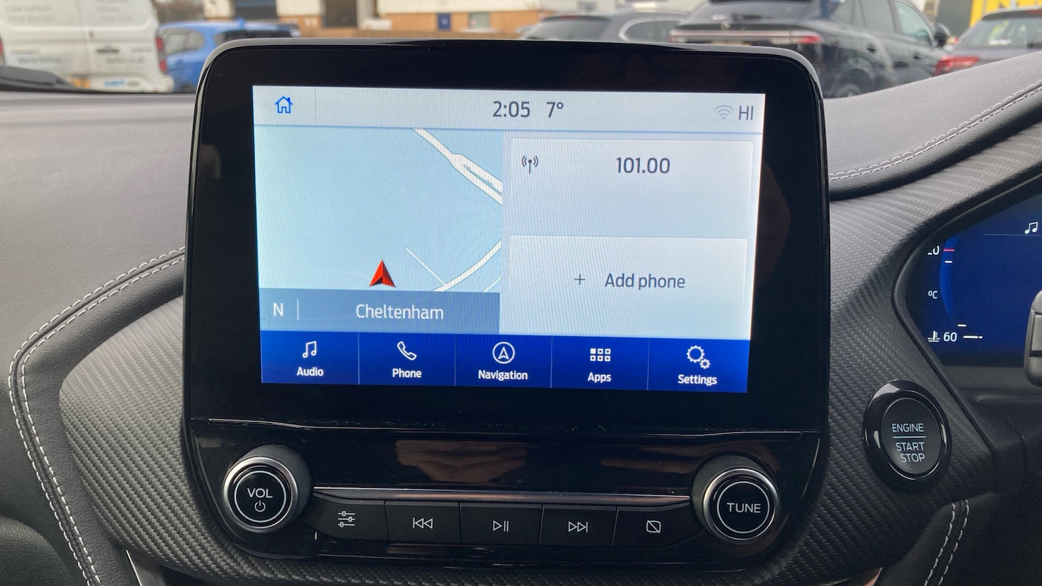 Used Ford Puma 2023 for sale - 76718816: Photo 12