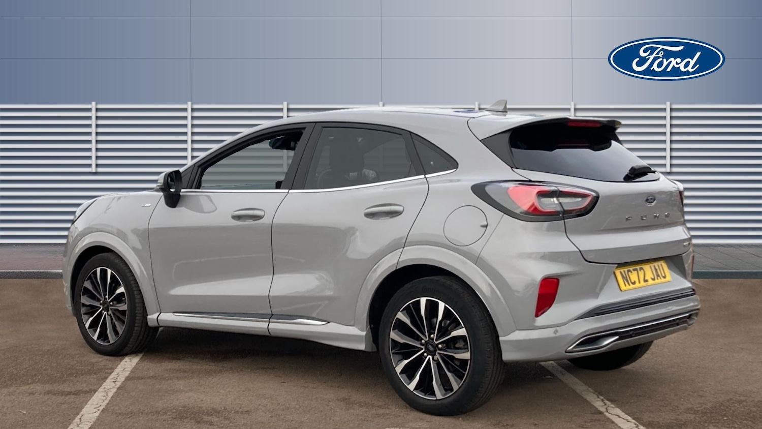 Used Ford Puma 2023 for sale - 76718816: Photo 2