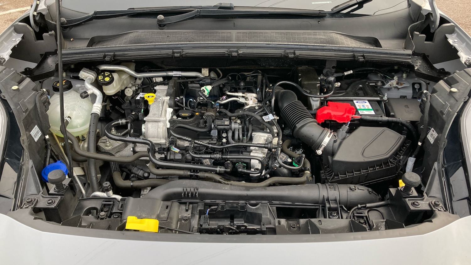 Used Ford Puma 2023 for sale - 76718816: Photo 8