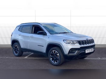 2022 (72) - 1.3 T4 GSE 4xe PHEV Trailhawk 5dr Auto Station Wagon