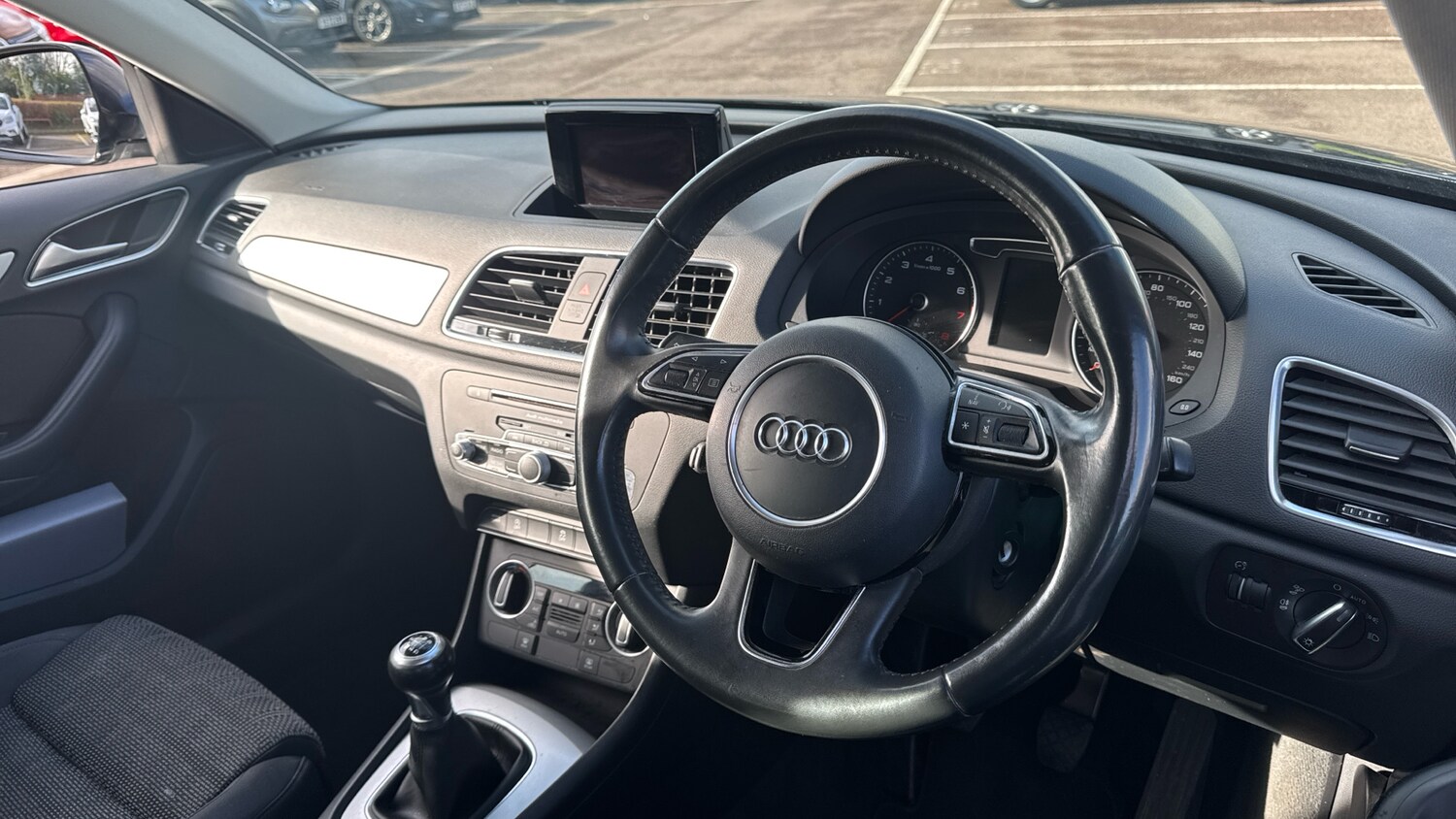 Used Audi Q3 2018 for sale - 77528069: Photo 11