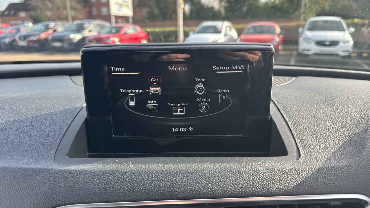 Used Audi Q3 2018 for sale - 77528069: Photo 12