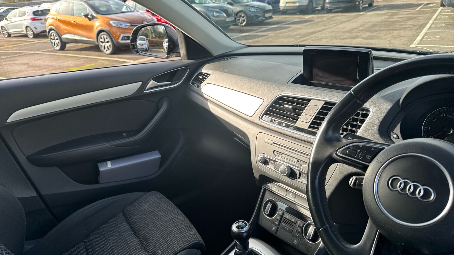 Used Audi Q3 2018 for sale - 77528069: Photo 14