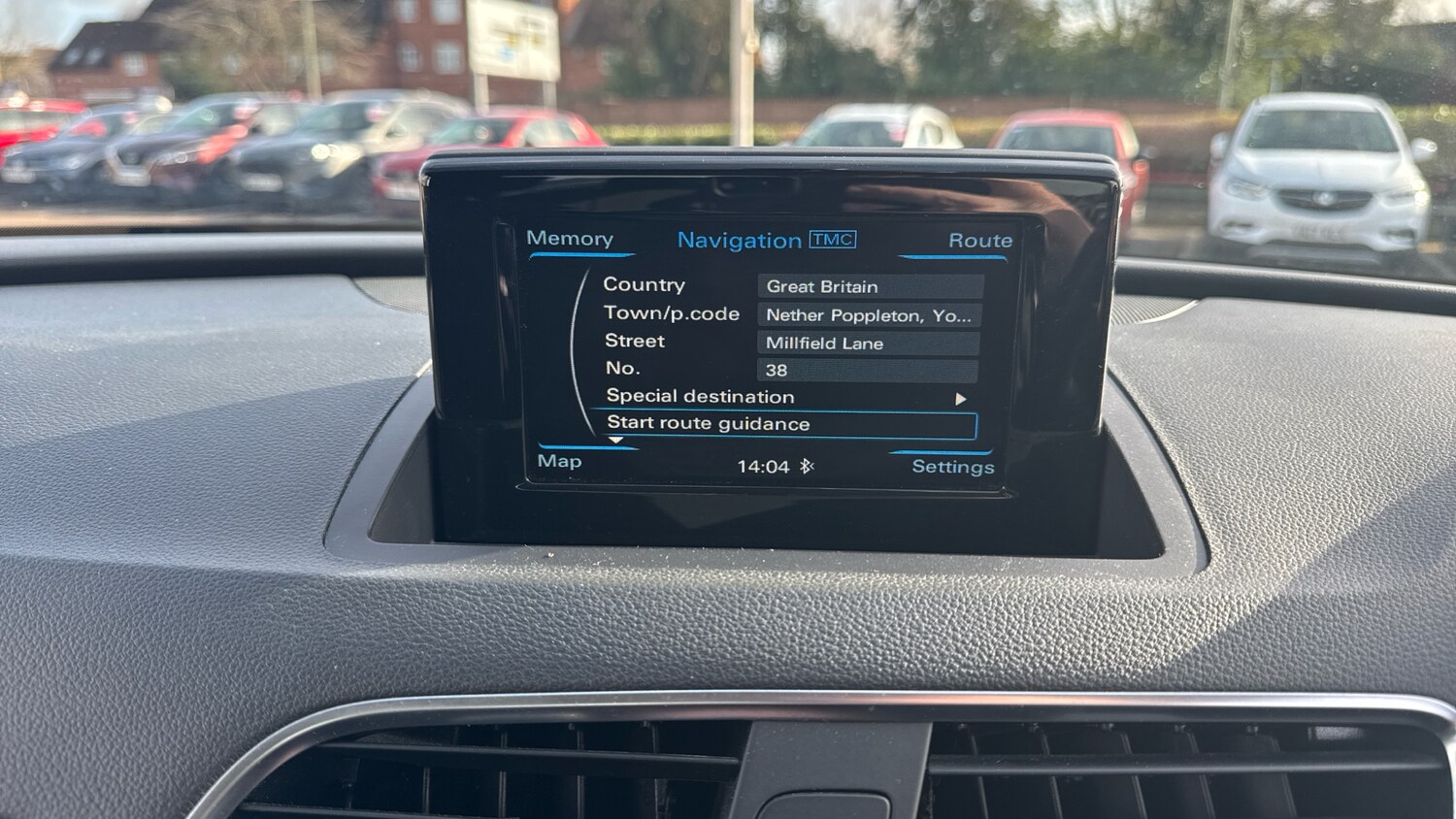 Used Audi Q3 2018 for sale - 77528069: Photo 31