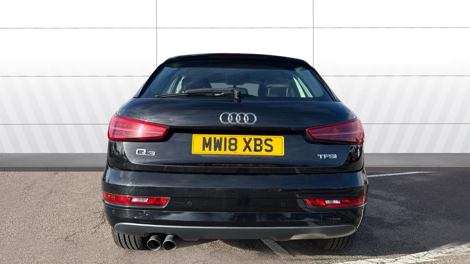 Used Audi Q3 2018 for sale - 77528069: Photo 6