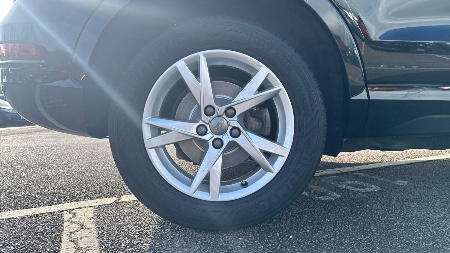 Used Audi Q3 2018 for sale - 77528069: Photo 7