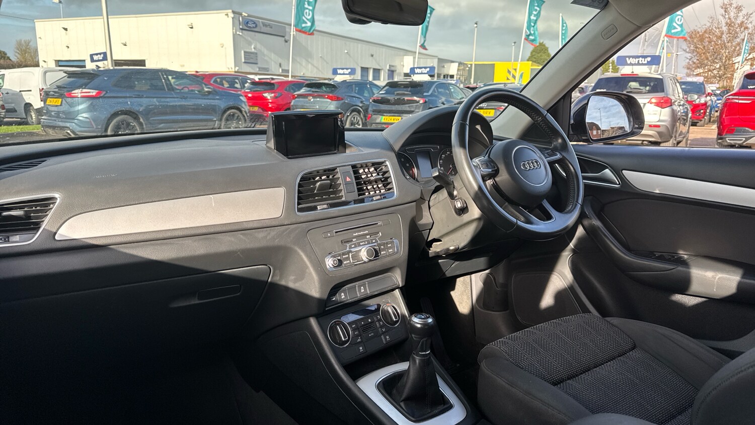 Used Audi Q3 2018 for sale - 77528069: Photo 9