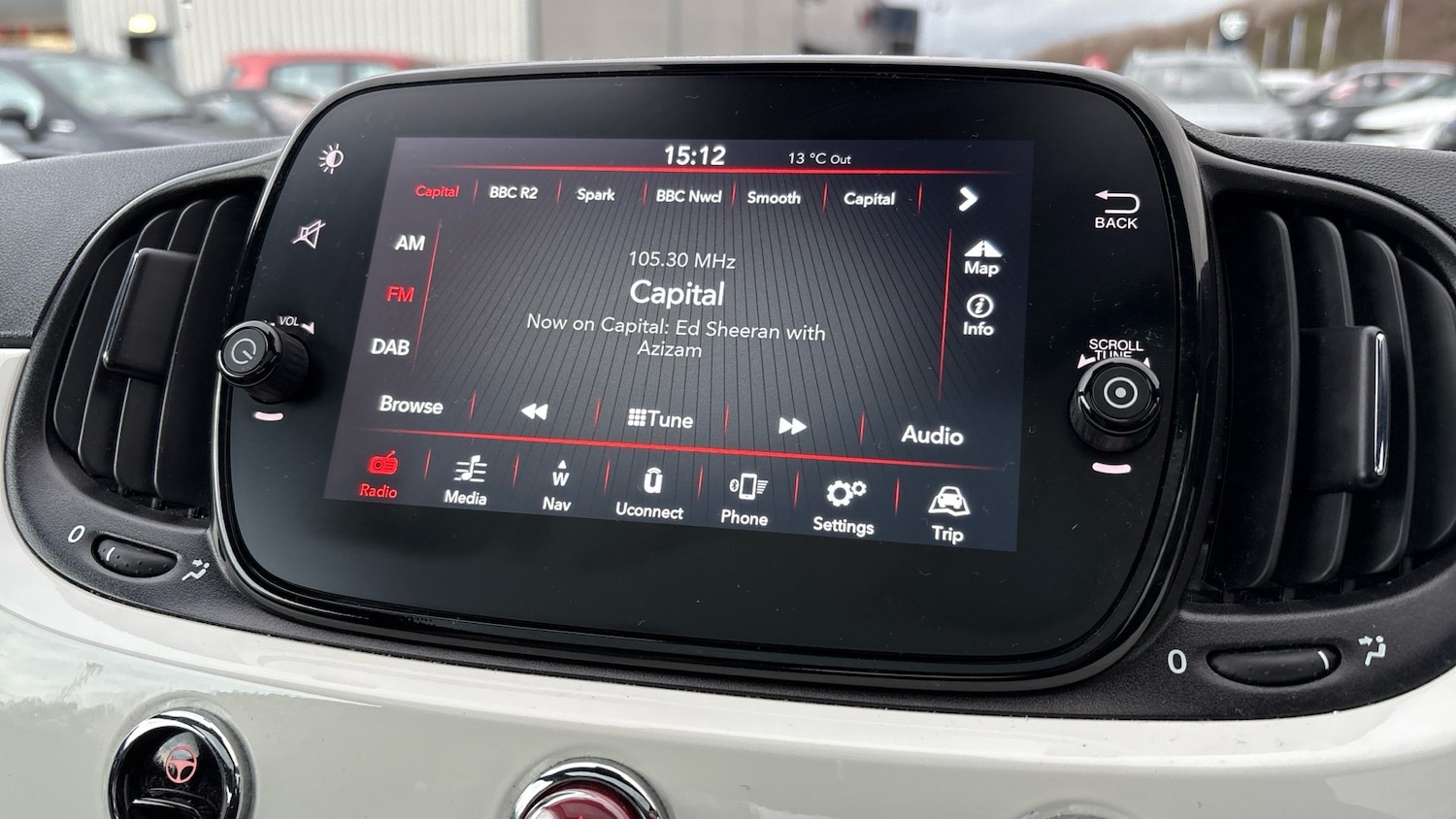 Used Fiat 500 2022 for sale - 77063199: Photo 12