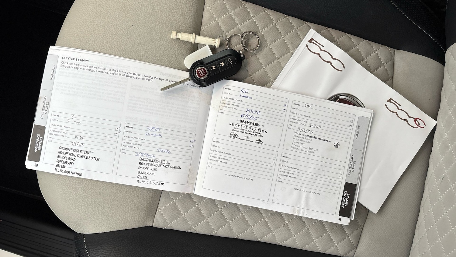 Used Fiat 500 2022 for sale - 77063199: Photo 19