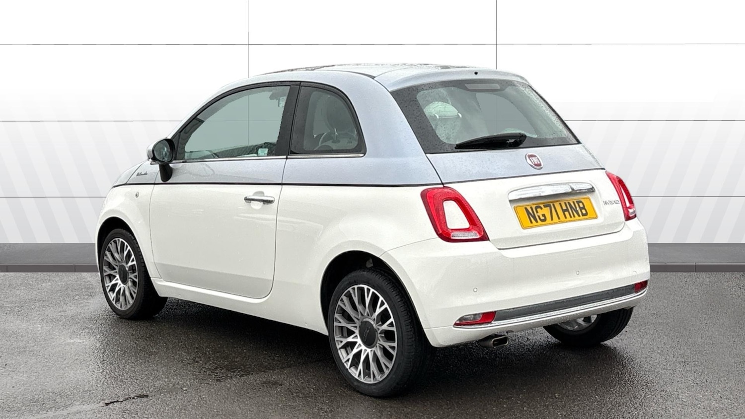 Used Fiat 500 2022 for sale - 77063199: Photo 2