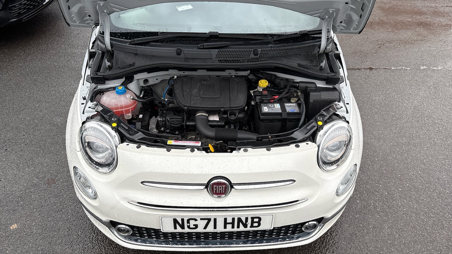 Used Fiat 500 2022 for sale - 77063199: Photo 8
