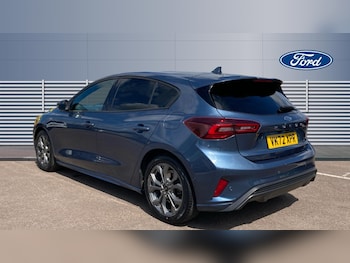 Used Ford Focus 2022 for sale - 78495923: Photo