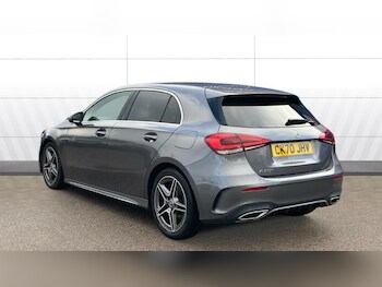 Used Mercedes-Benz A-Class 2020 for sale - 78454965: Photo