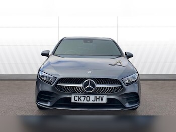 Used Mercedes-Benz A-Class 2020 for sale - 78454965: Photo