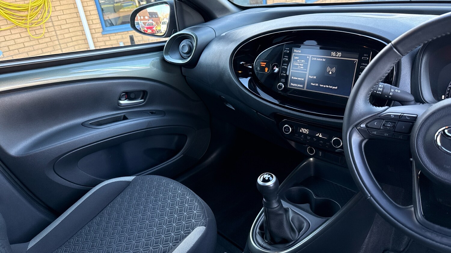 Used Toyota Aygo X 2023 for sale - 77946008: Photo 14