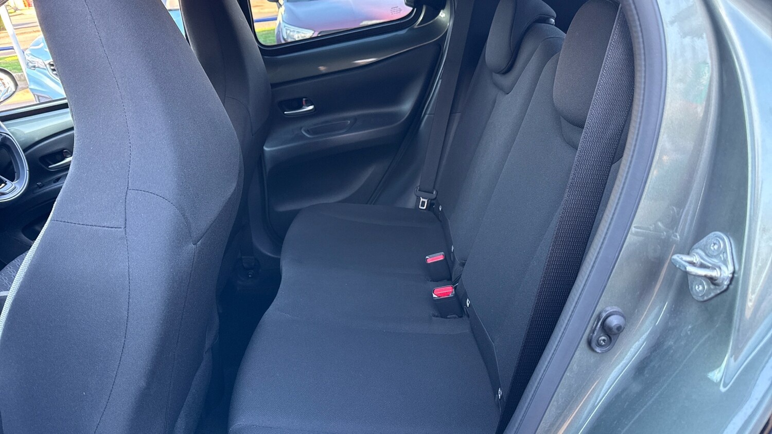 Used Toyota Aygo X 2023 for sale - 77946008: Photo 16