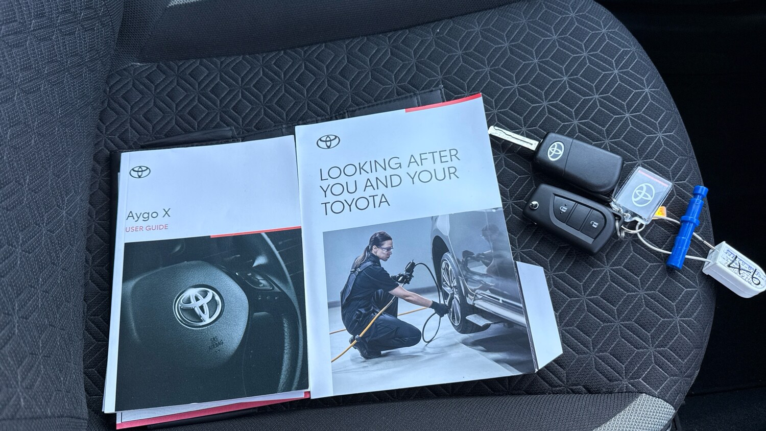 Used Toyota Aygo X 2023 for sale - 77946008: Photo 19