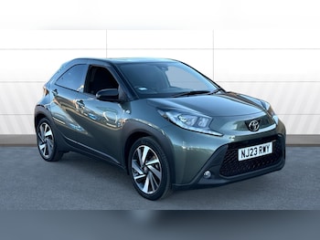 Used Toyota Aygo X 2023 for sale - 77946008: Photo