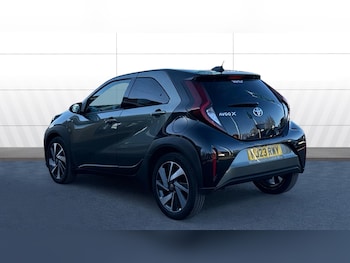 Used Toyota Aygo X 2023 for sale - 77946008: Photo