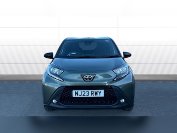 Used Toyota Aygo X 2023 for sale - 77946008: Photo