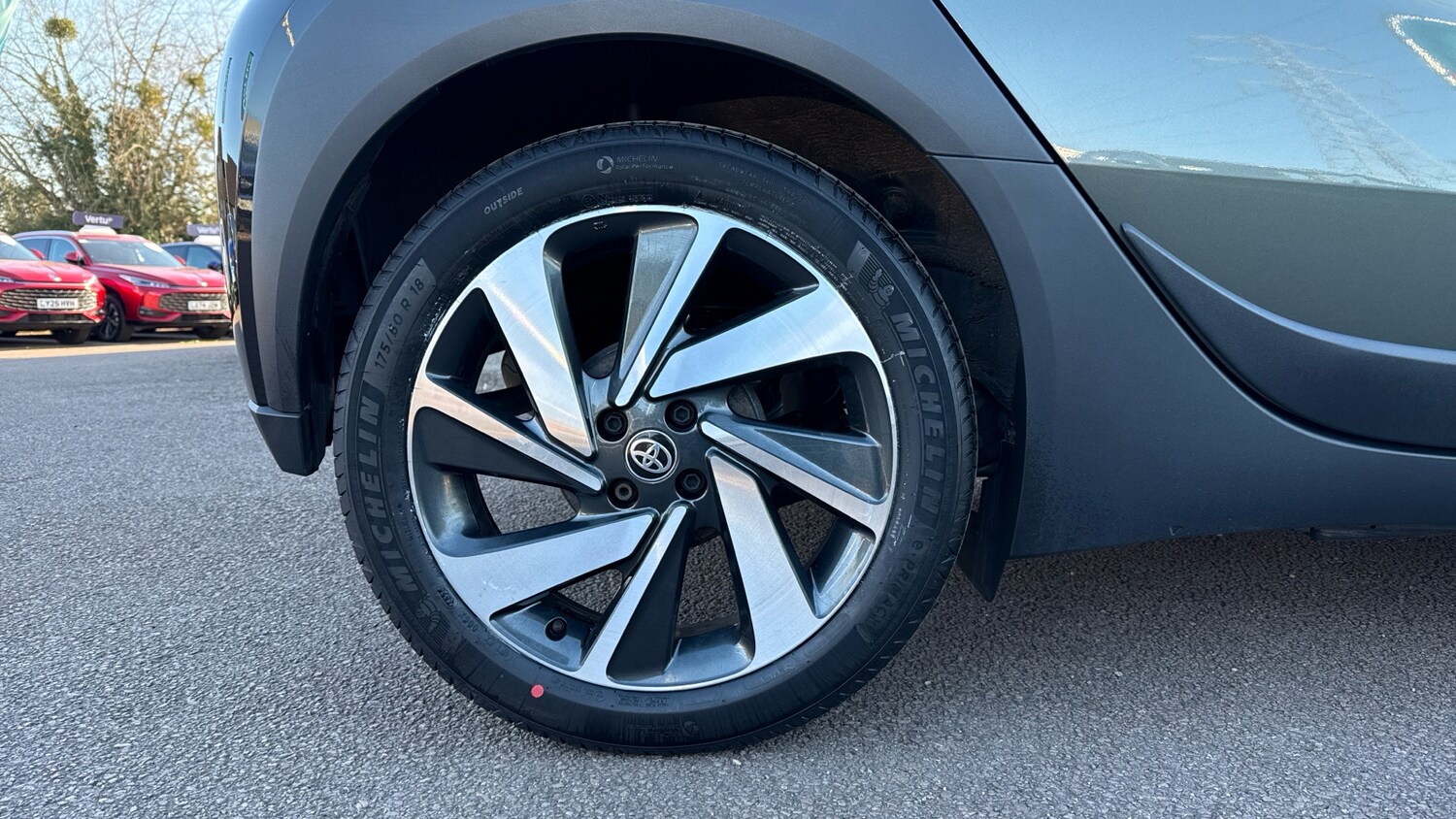 Used Toyota Aygo X 2023 for sale - 77946008: Photo 7