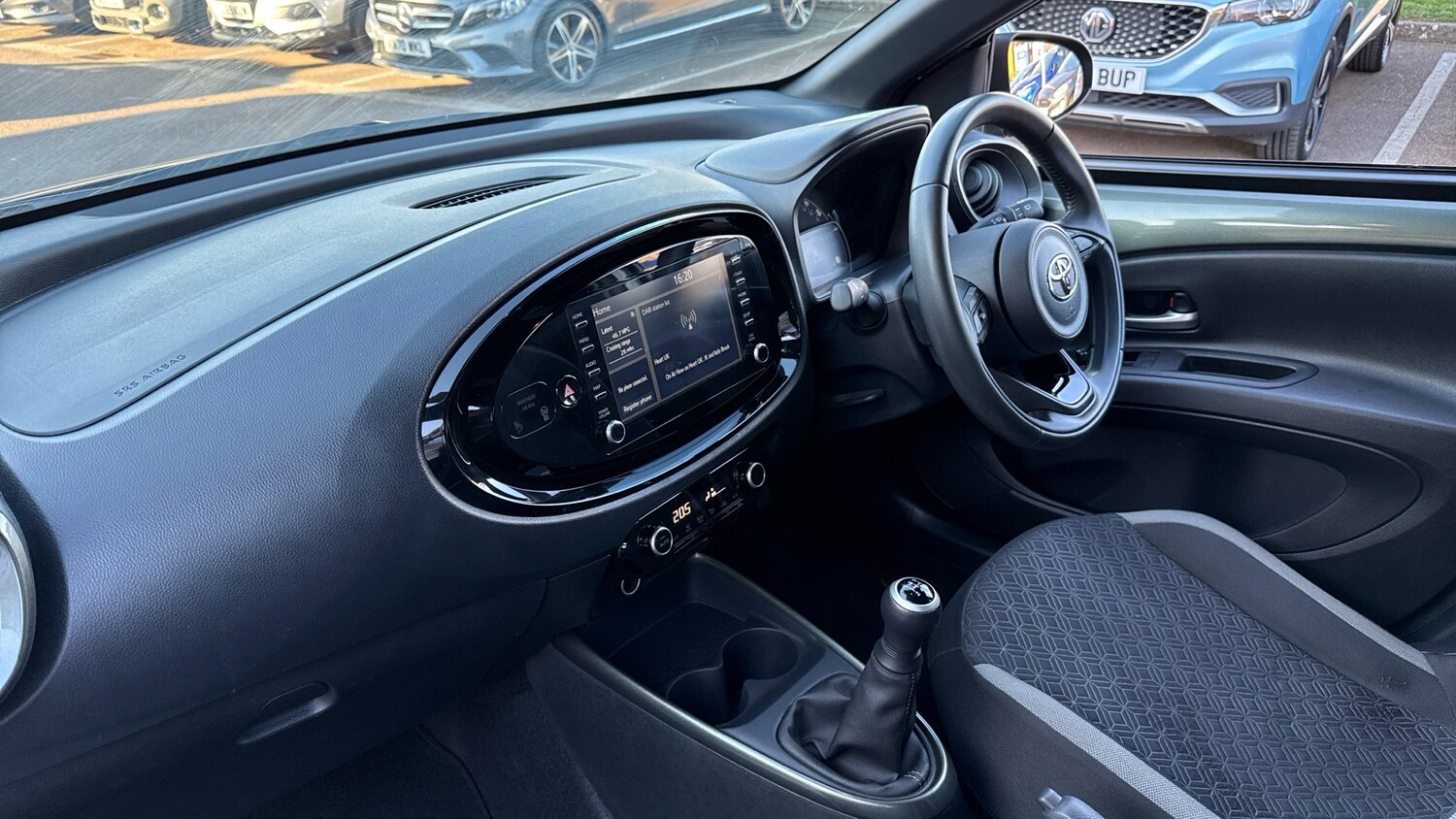 Used Toyota Aygo X 2023 for sale - 77946008: Photo 9