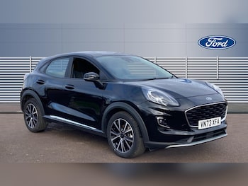 Used Ford Puma 2023 for sale - 77363271: Photo