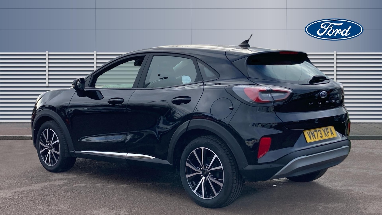 Used Ford Puma 2023 for sale - 77363271: Photo 2