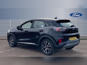 Used Ford Puma 2023 for sale - 77363271: Photo