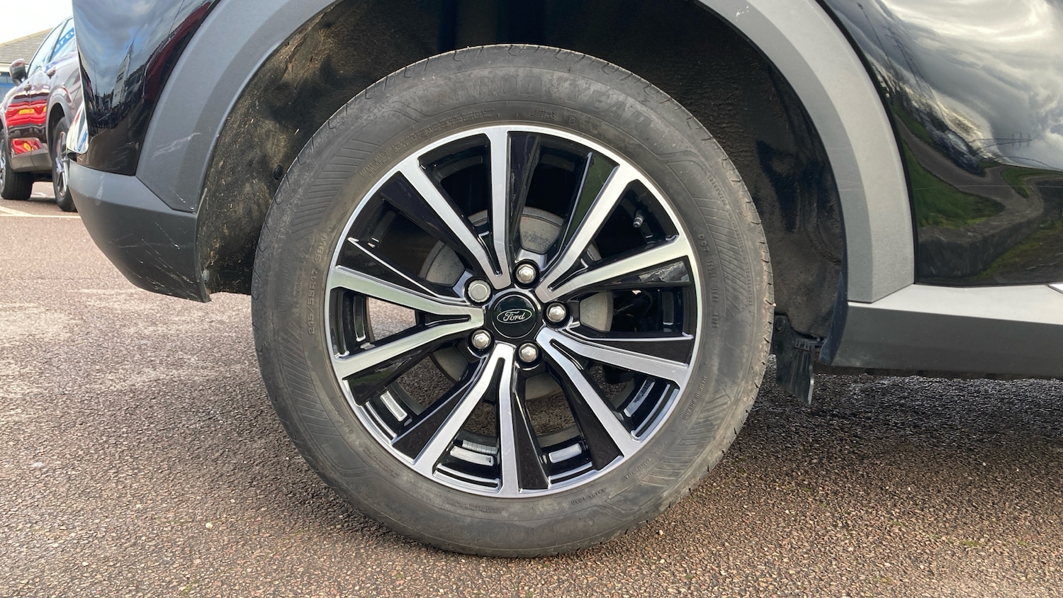 Used Ford Puma 2023 for sale - 77363271: Photo 7