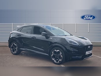 Used Ford Puma 2024 for sale - 75869385: Photo