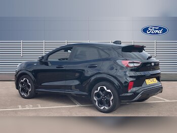 Used Ford Puma 2024 for sale - 75869385: Photo